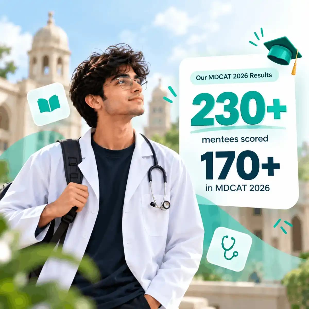A boy studying on MENTR LMS